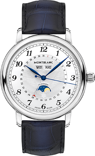 Montblanc Star Legacy Full Calendar Watch Ref. MB118516