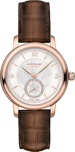 Montblanc Star Legacy Small Second 32 mm Watch Ref. MB118532