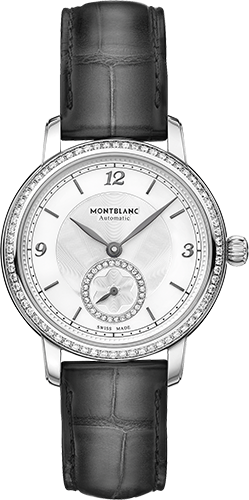 Montblanc Star Legacy Small Second 32 mm Watch Ref. MB118534