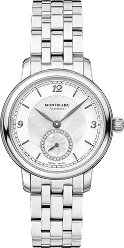 Montblanc Star Legacy Small Second 32 mm Watch Ref. MB118535