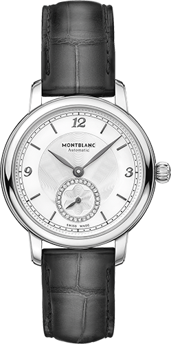 Montblanc Star Legacy Small Second 32 mm Watch Ref. MB118536