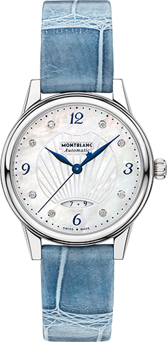 Montblanc Bohème Automatic Date 30 mm Watch Ref. MB118773