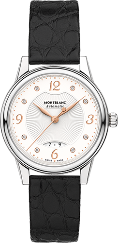 Montblanc Bohème Automatic Date 30 mm Watch Ref. MB119918