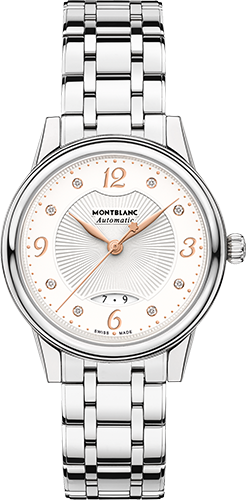 Montblanc Bohème Automatic Date 30 mm Watch Ref. MB119920