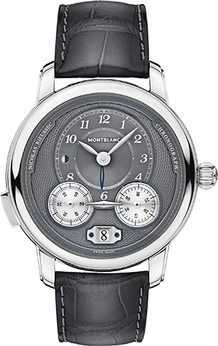 Montblanc Star Legacy Nicolas Rieussec Chronograph Watch Ref. MB119954