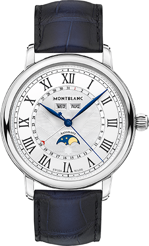 Montblanc Star Legacy Full Calendar Watch Ref. MB119955