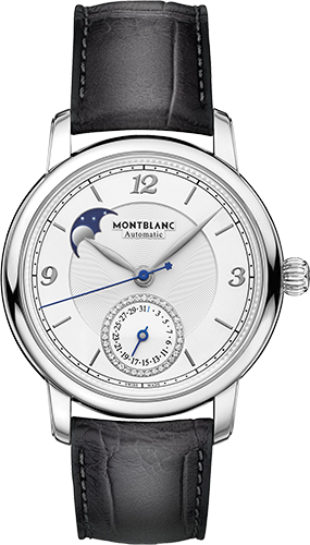 Montblanc Star Legacy Moonphase & Date 36 mm Watch Ref. MB119959