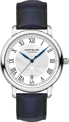 Montblanc Star Legacy Automatic Date 39 mm Watch Ref. MB124341