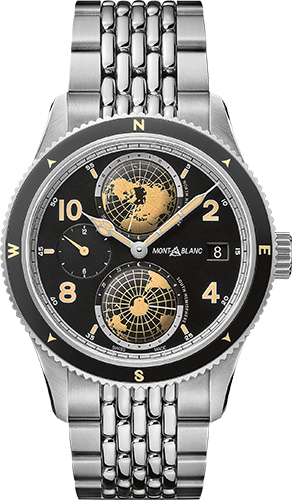 Montblanc 1858 Geosphere Watch Ref. MB125872