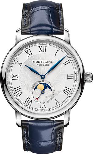Montblanc Star Legacy Moonphase Watch Ref. MB126079