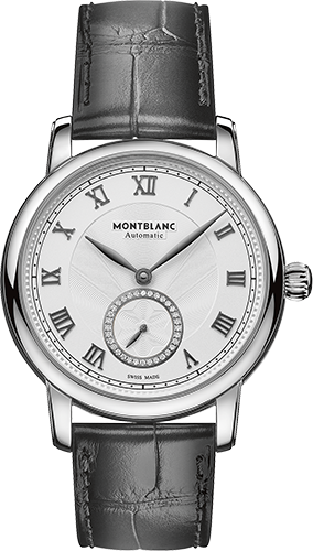 Montblanc Star Legacy Small Second 36 mm Watch Ref. MB126110