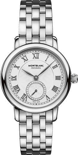 Montblanc Star Legacy Small Second 32 mm Watch Ref. MB126294