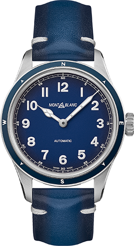 Montblanc 1858 Automatic Watch Ref. MB126758