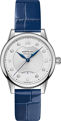 Montblanc Bohème Automatic Date 30 mm Watch Ref. MB127365