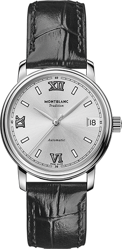 Montblanc Tradition Automatic Date 32 mm Watch Ref. MB127751