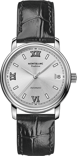 Montblanc Automatic Date 32 mm Watch Ref. MB127751