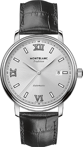Montblanc Tradition Automatic Date 40 mm Watch Ref. MB127769
