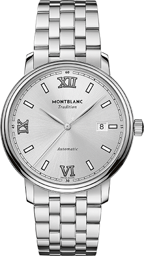 Montblanc Tradition Automatic Date 40 mm Watch Ref. MB127770