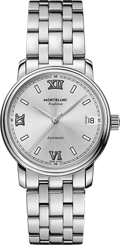 Montblanc Tradition Automatic Date 32 mm Watch Ref. MB127773