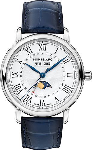 Montblanc Star Legacy Full Calendar 42 mm Watch Ref. MB128676