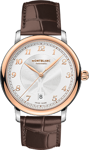 Montblanc Star Legacy Automatic Date 42 mm Watch Ref. MB128683