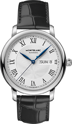 Montblanc Star Legacy Automatic Day & Date 39 mm Watch Ref. MB128686
