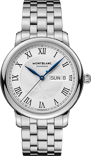 Montblanc Star Legacy Automatic Day & Date 39 mm Watch Ref. MB128687