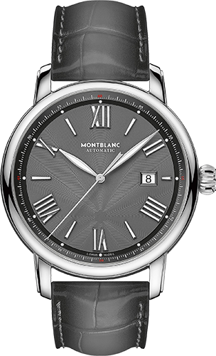 Montblanc Star Legacy Automatic Date 43 mm Watch Ref. MB128895