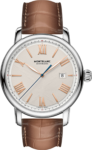 Montblanc Star Legacy Automatic Date 43 mm Watch Ref. MB128897