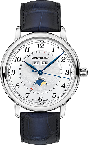 Montblanc Star Legacy Full Calendar Watch Ref. MB128907