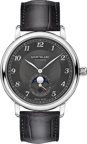 Montblanc Star Legacy Moonphase 42 mm Watch Ref. MB128908