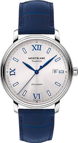 Montblanc Tradition Automatic Date 40 mm Watch Ref. MB129285