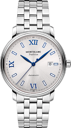 Montblanc Tradition Automatic Date 40 mm Watch Ref. MB129286