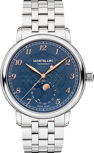 Montblanc Star Legacy Moonphase 42 mm 1786 Exemplare Watch Ref. MB129631