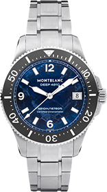 Montblanc | Brand New Watches Austria Iced Sea watch MB135634