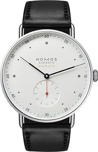 Nomos Glashütte Metro Neomatik 39  Watch Ref. 1113