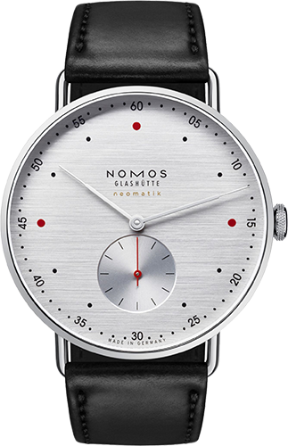 Nomos Glashütte Metro Neomatik 39 Watch Ref. 1114