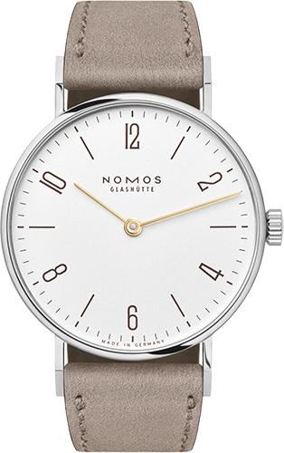 Nomos Glashütte Tangente 33 Duo  Watch Ref. 120