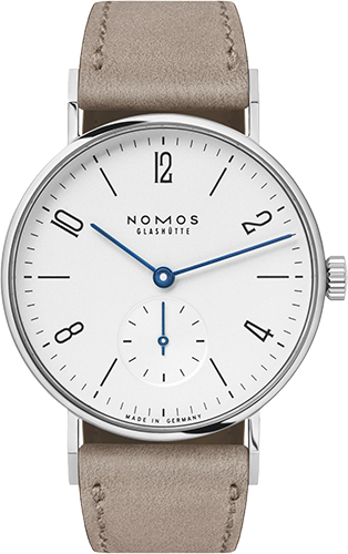 Nomos Glashütte Tangente 33 Watch Ref. 122