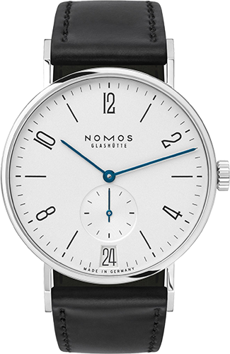 Nomos Glashütte Tangente 38 Datum Watch Ref. 130