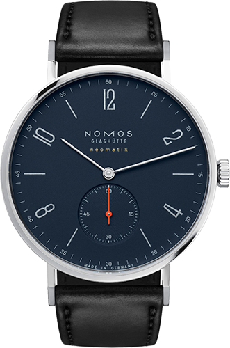 Nomos Glashütte Tangente Neomatik 39 Watch Ref. 142