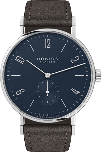 Nomos Glashütte Tangente 38 Watch Ref. 166