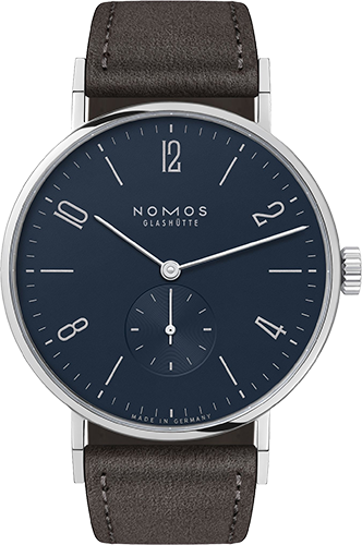 Nomos Glashütte Tangente 38 Watch Ref. 167