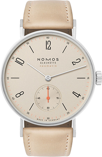 Nomos Glashütte Tangente Neomatik  Watch Ref. 176