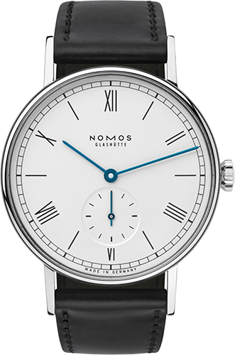 Nomos Glashütte Ludwig  Watch Ref. 201