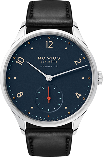 Nomos Glashütte Minimatik  Watch Ref. 205