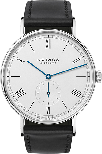 Nomos Glashütte Ludwig 38 Watch Ref. 235