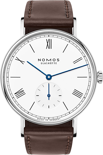 Nomos Glashütte Ludwig 38 Watch Ref. 236