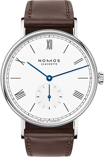 Nomos Glashütte Ludwig 38 Watch Ref. 237