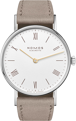 Nomos Glashütte Ludwig 33 Duo Watch Ref. 240